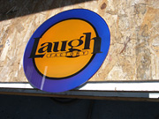 Laugh Factory prototype