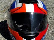 Repsol replica helmet